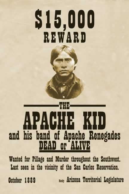 Most Wanted Poster - Native American Human Rights
 Example Of A Wanted Poster